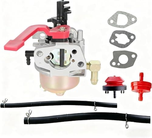 221LHP 1X 21 208cc Single Stage Snow Blower