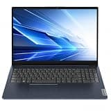 WOWPC Customized Laptop, Made with Lenovo IdeaPad, Intel 10-Core i5-1335U, 15.6" FHD Touchscreen Display, 8GB / 16GB / 40GB RAM, 256GB / 512GB / 1TB / 2TB SSD, Windows 11 Home