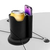 Eudaemiles Kayak Cup Holder, Cup Paddle Board, Paddle Board Accessories Surfboards, Canoes and Kayak Accessories for Types of Cup Bottle Drink