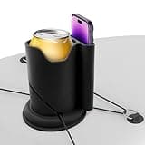 Eudaemiles Kayak Cup Holder, Cup Paddle Board, Paddle Board Accessories Surfboards, Canoes and Kayak Accessories for Types of Cup Bottle Drink