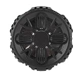 Omquot Precise Mobile Phone Fan, Portable Magnetic Semiconductor Cooler for Mobile Gaming Video Streaming for Any Tablet Phone