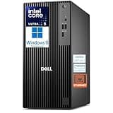 Dell Pro Tower Plus Tower Desktop Computer, Intel Core Ultra 5 235, 32GB RAM, 1TB SSD, Ethernet USB-C DisplayPort, Supports Up to 4 Monitors, Windows 11 Pro, Business Everyday Use