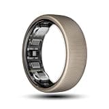 Amazfit Helio Smart Ring Health Tracker, Fitness Tracker Ring, No Subscription, Monitors Sleep, Heart Rate & Stress, Titanium Alloy, Fast 1.4-Hr Charging, Water-Resistant, Size Before You Buy(Size 12)