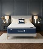 bellable Olympic Queen Mattress 14 Inch, 66x80 Medium Firm Hybrid Mattress in a Box, Cooling Gel Memory Foam with Zoned Support, Motion Isolation, Reinforced Edge Support, Fiberglass Free