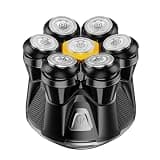 PUENBKO Head Shaver,Electric Razor - IPX7 Waterproof Shaving Grooming Kit for Balder