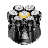 PUENBKO Head Shaver,Electric Razor - IPX7 Waterproof Shaving Grooming Kit for Balder