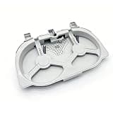 Original Replacement Mop Cleaning Station Tray Compatible with Roborock Qrevo Curv S5X/5A1/5XC Vacuum Cleaner Spare Part