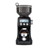 Breville BCG820BTR Smart Grinder Pro for Coffee and Espresso, Black Truffle