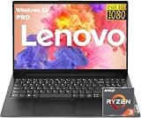 Lenovo 2026 New V15 Laptop for Student & Business, Powerful AMD Ryzen 3 7320U (Beat i7-1065G7), 15.6 inch FHD, 16GB RAM, 512GB SSD, Ethernet Port RJ-45, Windows 11 Pro, Long Battery Life