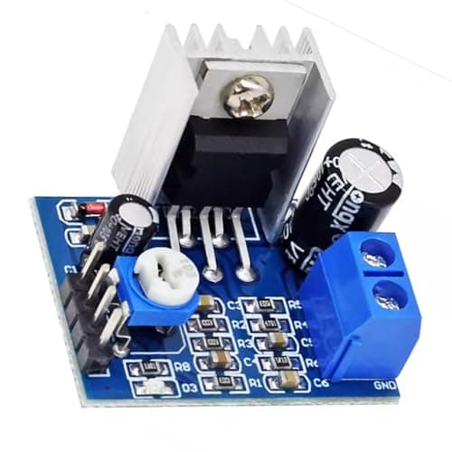 2pcs tda2030a Digital Power Amplifier Board Audio amp Module for Speakers DIY