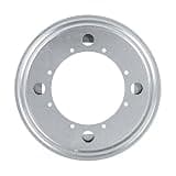 Generic Sturdy Round Bearing for Smooth Rotating Applications in Home and Office Use, 5.5 Inch (9in)