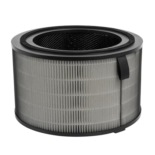 FY3200/30 Air Filter For Philips 3200 Series Purifier AC3210 AC3220 AC3221 FY3200, Activated Carbon Replacement filter stability