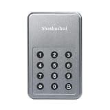 sasashui Encrypted Hard Drive AES256 encrypted Hard Drive with Password (256, GB)