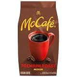 McCafe Premium Roast, Ground Coffee, Medium Roast, Premium Quality, Responsibly Sourced, Kosher Certified, 30oz. Bag