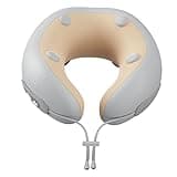 LACKONE Heated and Massage Travel Pillows