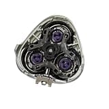Razor Replacement Shaver Head ,Compatible For Philips Norelco AT810 AT811 AT814 PT860 PT725 PT720 PT735 PT730 AT890 PT710 PT715 Part
