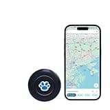 GPS Tracker for Vehicles Cars Motorcycles,No Monthly Fee No Subscription,Real-Time Location Tracking Device, Magnetic-z-1