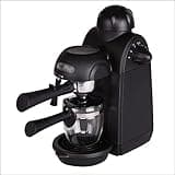 OISNGWNG 800W Coffee Makers 240ML 5 Bar Pressure Espresso Machine Maker Steam System with Milk Frother