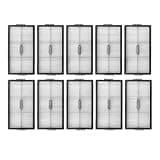 Accessories,Compatible with Roborock Saros 10R / Qrevo CurvX/Qrevo Curv 2 Pro/Qrevo Curv 2 Prox / G20S Ultra Spare Parts(Set 7)