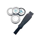 3pcs SH71 Shaving Blade,Compatible For Shaver Series S5000 S5531 S5532 S5535 S7731 S5536 S7732 S7735 S7910 S8050 S9931 S9932 Replace Heads