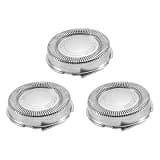 3Pcs SH30/50/52 Shaver Replacement Heads ,Compatible For Philips, Electric Shaver Series 1000, 2000, 3000, 5000 Blade Head(6pcs)