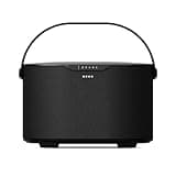 Brane Audio Brane X Smart Speaker, Portable Wireless Bluetooth Speaker, Internal RAD Subwoofer, 12 Hrs Playback, Waterproof IP57