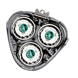 Replacement Shaver Head Razor Cutter Accessory Compatible with Philips HQ8 PT710 PT715 PT720 PT721 PT722 PT724