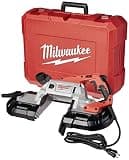 Milwaukee 6232-21 Deep Cut Band Saw W/Case (5619-20) (Renewed)