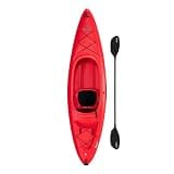 90963 Lifetime Charger 100 Sit-in Kayak (Paddle Included)