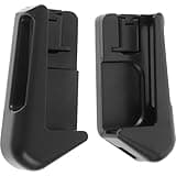 RORPOIR 2-in-1 Portable Game Handle for Mobile Phones, Abs Material with Foldable Design, Plug and Play Functionality Compatible with Mobile Games, Ergonomic Phone Gaming Grip for Enhanced