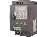 1pcs Inverter 1.5 2. 3 4kw .5KW Frequency 3P 220V 380V Output Converter Variable Drive(220V 3 Phase-2.2KW,220V 1 Phase)