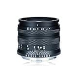 DSLR Camera Lens, 50mm F2.0 Large Aperture Full Frame Manual Prime Lens,Compatible for Sony E Canon EF RF Nikon Z Fuji X M4/3(Z)