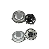Compatible for Philips YS526 YS521 XA525 YS522 YS524 YS534 RQ32 RQ310 RQ11 RQ1150 RQ1180 RQ350 RQ360 RQ370 3pcs Shaving Heads,Compatible for Norelco Razor