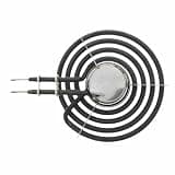 W11396792 small 6-inch burner safety element, suitable for Whirlpool brand, size 8 inches x 6 inches x 1.5 inches, 240 volts, part number W11364018 W11396792 PS12731181
