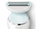for Philips BRL130 BRL136 BRE710 Replacment Lady Shaver Foil Blade With Base Electric Razor Shaver Head Accessories