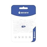 SECUEYE 32GB TF Memory Card Class 10 FAT32 High Speed Reading/Writing for Security Camera Dash Cam 24/7 Recording