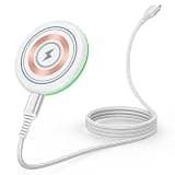 25W Magnetic Wireless Charger for iPhone 17 16 15 14 13 12 Pro Max Plus