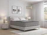 14" Pure Ice Lux Firm Quilted Full Mattress – Solid Comfort, Breathable Fabric, Zero Fiberglass