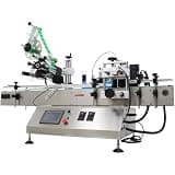 WYDDDARY Fully Automatic Desktop Top and Side Labeling Machine 110V