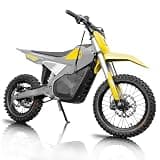 CUNFON All-Terrain M200 Off-Road Electric Mini Dirt Bike for Teens
