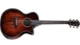 Taylor Next Generation Builders Edition K24ce SEB Elecco Pickup Acoustic Guitar Taylor