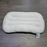 Hpylif&Dx Neck pillows – Ergonomic Travel Pillow for Airplane, Car, and Home, Soft & Supportive Cushion for Comfort