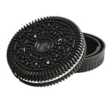 Focus Free Pancake Lens ,Compatible for Fuji X-Mount Cameras ABS Shell Resin Lens