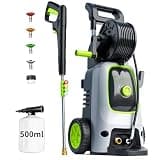 Pressure Washer 2100PSI w/4 Quick Connect Nozzles