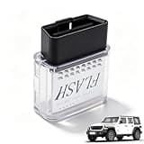 Auto Start Stop Eliminator Compatible with Jeep 2016-2017 Grand Cherokee WK2, Plug and Play Autostop Eliminator Memory Module