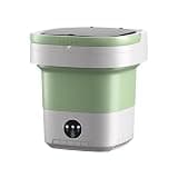 Minwoch Portable Washing Machine,16L Upgraded Large Capacity,Mini Washing Machine With 3 Modes Deep Cleaning.Suitable For Camping,Apartments, Dormitories, Hotels