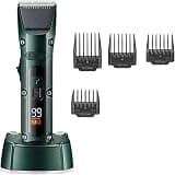RASRGTRQ Hair for Men Trimmer for Beard Cutting Machine Barber Cutter Professional Clipper