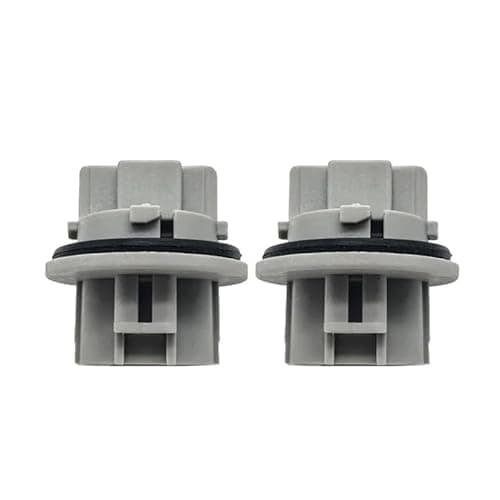 YHKOSXC 2PCS 90075-60060 Car Front Turn Signal Light Bulb Plug Socket
