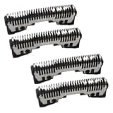 HaeKap for Shaver Head Inner Cutter Blades – Replacement Foil Blades for Electric Shaver – Fit for ES8228, ES8229, ES8232, ES8238, ES8243, ES8249 (4 Pack)