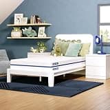 2 Kids Full Mattress 8” - 2-Sided Design for Growing Children Ages 3-12+ - Pressure Relieving Memory Foam - Fiberglass Free - 365 Night Trial - Mattress in a Box